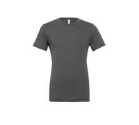 CV3001 Canvas T-Shirt Kurzarm für Damen und Herren Asphalt (Solid) M