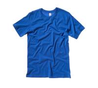 Bell Canvas Unisex T-Shirt 3001 asphalt (solid) XS