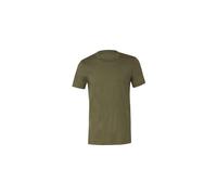 Bell Canvas Unisex T-Shirt 3001 military green L