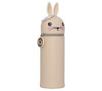 Bell Trade - Federmäppchen Hase grau