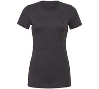 Bell Canvas Damen T-Shirt 'Favorite' 6004 dark grey heather S