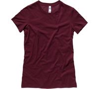 Bell Canvas Damen T-Shirt 'Favorite' 6004 maroon S