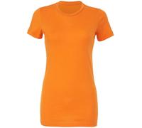 Bell Canvas Damen T-Shirt 'Favorite' 6004 orange S