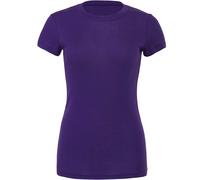 Bell Canvas Damen T-Shirt 'Favorite' 6004 team purple S
