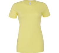 Bell Canvas Damen T-Shirt 'Favorite' 6004 yellow S