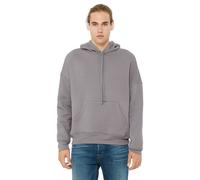 Bella Canvas Herren-Kapuzenpullover aus Schwamm-Fleece, Gre Small Storm