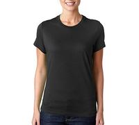 Bella - Women`s The Favorite T-Shirt Black - Gr. - XL