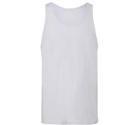 Bella+Canvas Unisex Jersey Tank Top 3480 red XL