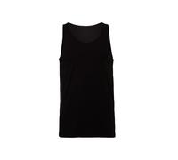 BELLA + CANVAS Unisex Jersey Tank XS BLACK