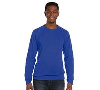 Bella+Canvas Womens Zipper All-Season Fleece Hoodie 3901 -True ROYAL M