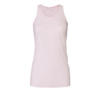 Bella - Flowy Racerback Tank Top Soft Pink - Gr. - XL