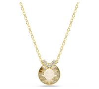 Bella V Anhänger von Swarovski - Gold