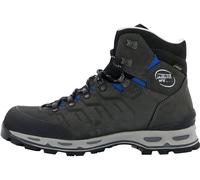 Meindl Herren Trekkingschuh Bellavista MFS (2426) anthrazit/sky Größe 48 ½