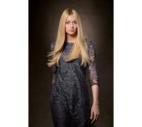 Belle Madame Echthaar Perücke - Elektra RH 25R/22H-20+Root16 Swedish-Blond-Mix