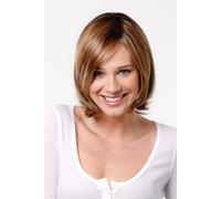 Belle Madame Perücke - Marietta Mono SF 38/53+Root6 Dark-Grey-Root