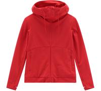BELLFLOWER HOOD JACKET SCARLET 36 SCARLET