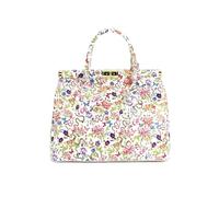 Belli The Bag XL italienische Leder Henkeltasche Handtasche Damen Ledertasche Umhängetasche mehrfarbig - 34x25x16 cm (B x H x T)