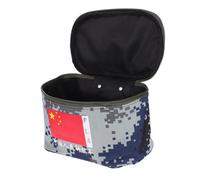 BELLIFFY 1stück wasserdichte Oxford Camping Aufbewahrungstasche Praktischer Kulturbeutel Für Reisen Outdoor-aktivitäten Und Sport Für Schuhe Und Pflegeartikel