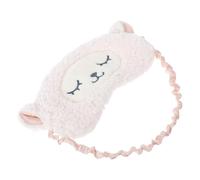 BELLIFFY Atmungsaktive Schlafmaske mit Lichtschutz Elastischem Band und Weichem Material Reise Augenmaske für Männer und Frauen bei Hellen Umgebungen