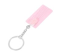 BELLIFFY Mini Tastatur und Maus Schlüsselanhänger Niedlich Leicht Tragbar Technisch Inspirierter Rucksack Charm Geschenk Für Mädchen Jungen