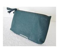 Bellissima Leder-Kult.-Tasche 21,5x13x2,5 Dollaro jeans 1Stück