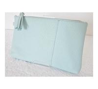 Bellissima Leder-Kult.-Tasche Dollaro aqua Dollaro aqua 1Stück