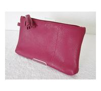 Bellissima Leder-Kult.-Tasche Dollaro dahlia Dollaro dahlia 1Stück