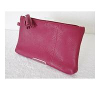 Bellissima Leder-Kult.-Tasche Dollaro dahlia Dollaro dahlia 1Stück