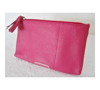 Bellissima Leder-Kult.-Tasche orchidea 21,5x13x2,5 Dollaro orchiden 1Stück