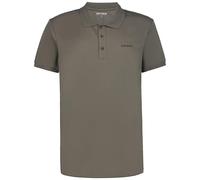 Bellmont Herren Poloshirt, grau, Gr. XXL