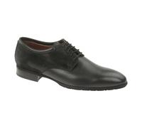 Bello BL142 nero schwarz - elegante Halbschuhe und Schnürschuhe für Herren - Größe 45.5