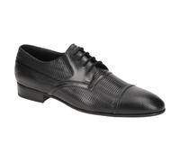 Bello Schuhe schwarz perforiert BL557 - Größe 40