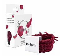 Bellody Original Haargummis Bordeaux Red 4 Stück