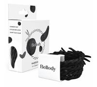 Bellody Original Haargummis Classic Black 4 Stück