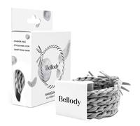 Bellody Original Haargummis Urban Gray 4 Stück