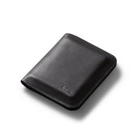 Bellroy Apex Note Sleeve - (Vorgeformte Leder-Brieftasche, RFID-Schutz) - Raven
