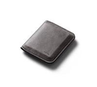 Bellroy Apex Note Sleeve - (Vorgeformte Leder-Brieftasche, RFID-Schutz) - PepperBlue