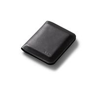 Designer Portemonnaie aus Leder Bellroy Apex Note Sleeve - Raven