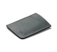 Bellroy Card Sleeve, Schlanke Brieftasche aus Leder - Everglade