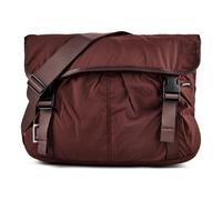 Bellroy Cinch Messenger (12 Liter leichte Umhängetasche, wasserabweisendes Material, mühelose Organisation) - Burgundy