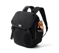 Bellroy Cinch Backpack (leichter 20-Liter-Rucksack mit externer Unterteilung und verstellbaren Schultergurten) - Black