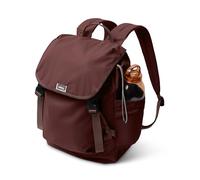 Bellroy Cinch Backpack (leichter 20-Liter-Rucksack mit externer Unterteilung und verstellbaren Schultergurten) - Burgundy