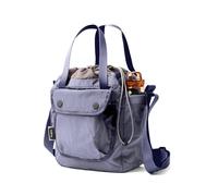 Bellroy Cinch Bucket Bag (kompakte, leichte 9-Liter-Umhängetasche mit externer Organisation, innerer Reißverschlusstasche, verstellbarem Schulterriemen und drei Tragemöglichkeiten) - LilacHaze