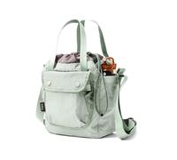 Bellroy Cinch Bucket Bag (kompakte, leichte 9-Liter-Umhängetasche mit externer Organisation, innerer Reißverschlusstasche, verstellbarem Schulterriemen und drei Tragemöglichkeiten) - Seafoam
