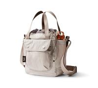 Bellroy Cinch Bucket Bag (kompakte, leichte 9-Liter-Umhängetasche mit externer Organisation, innerer Reißverschlusstasche, verstellbarem Schulterriemen und drei Tragemöglichkeiten)- Oat