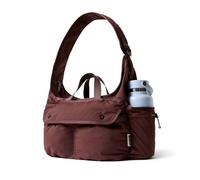 Bellroy Cinch Carryall (Reisetasche mit Innen- und Außenfächern sowie Leichter, komfortabler Polsterung) - Burgundy