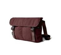 Bellroy Cinch Messenger (12 Liter leichte Umhängetasche, wasserabweisendes Material, mühelose Organisation) - Burgundy