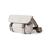 Bellroy Cinch Mini Messenger (6 Liter leichte, kompakte Umhängetasche, wasserabweisendes Material, mühelose Organisation) -Oat