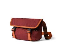 Bellroy Cinch Mini Messenger - Jahr des Pferdes Edition (6L leichte, kompakte Umhängetasche) - Crimson