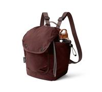 Bellroy Cinch Minipack (leichter 9-Liter-Rucksack mit externer Unterteilung und verstellbaren Schultergurten) - Burgundy